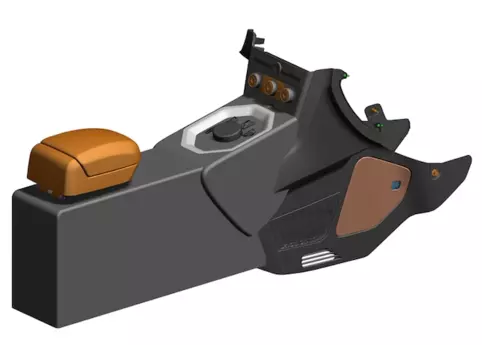 Console Assembly Manufacturers in India